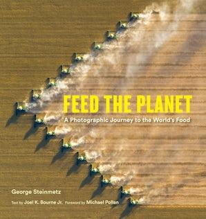 Feed the planet book cover