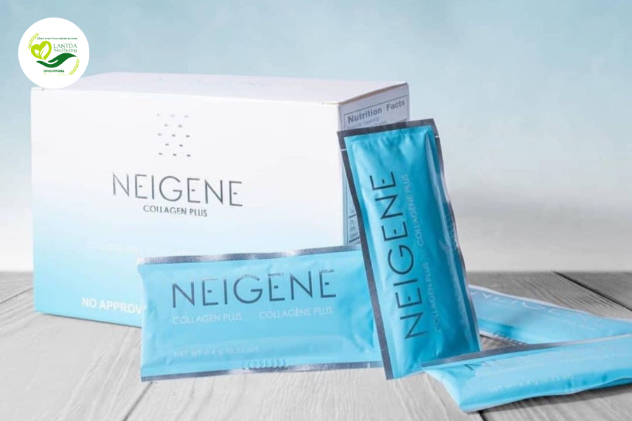 Đối tượng sử dụng sản phẩm Neigene Collagen Plus Unicity