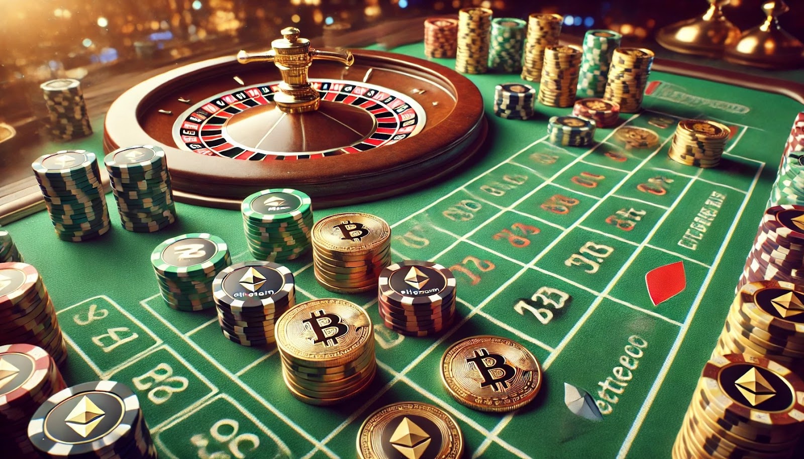 crypto casino