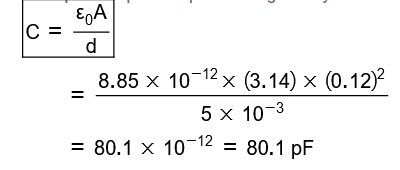 NCERT Solutions for Class 12 Physics Chapter 8