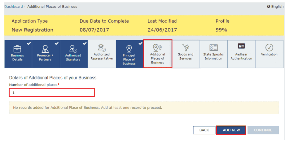 How to Register for GST Online in India – Step-by-Step Guide