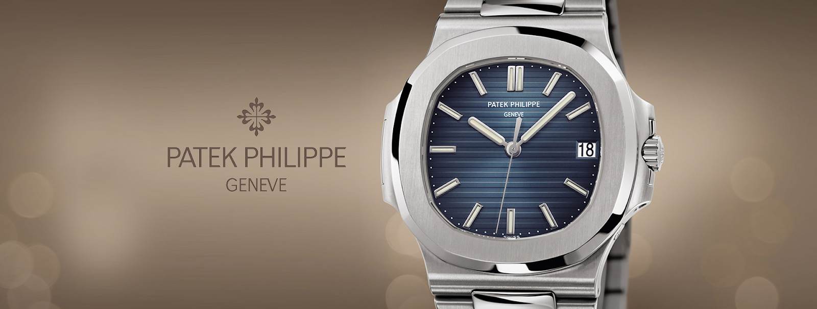 Pre-owned Patek Philippe Luxury Watch