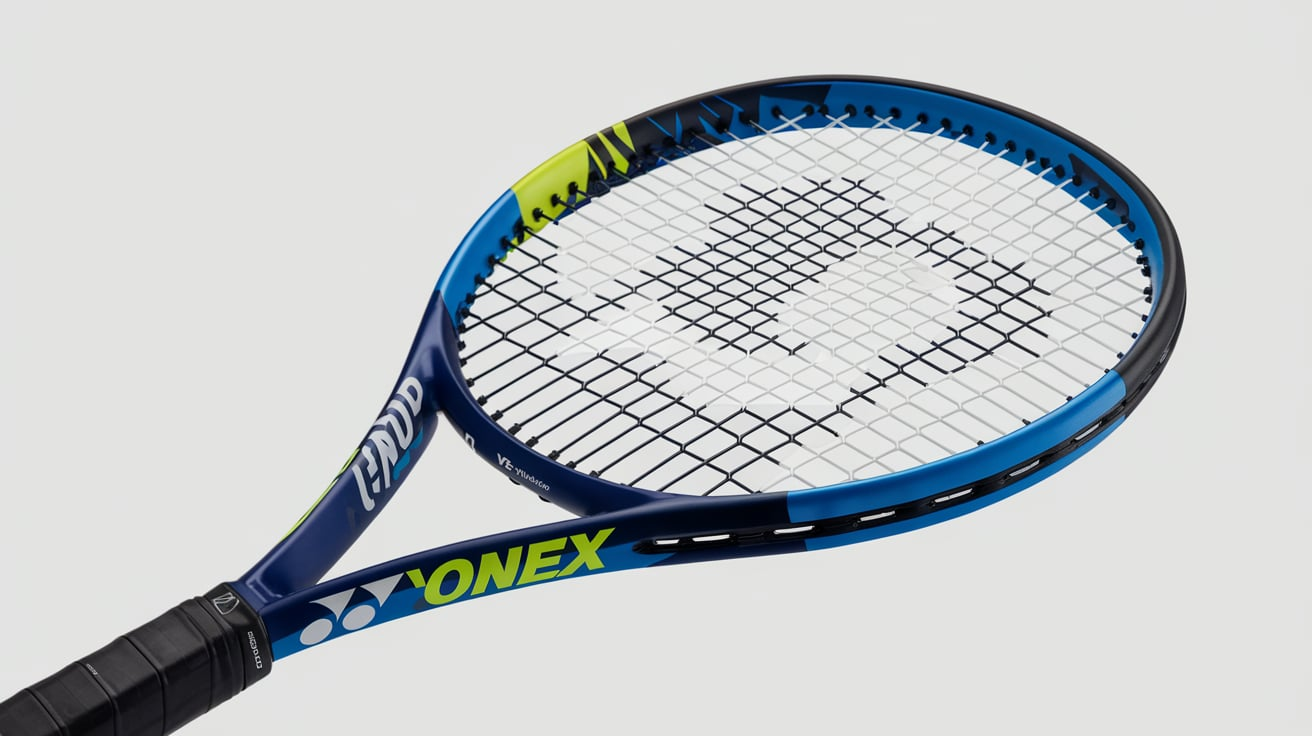 Yonex VCore Pro 97 HD spin potential