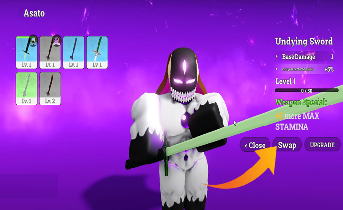 Lost Souls Weapon Guide