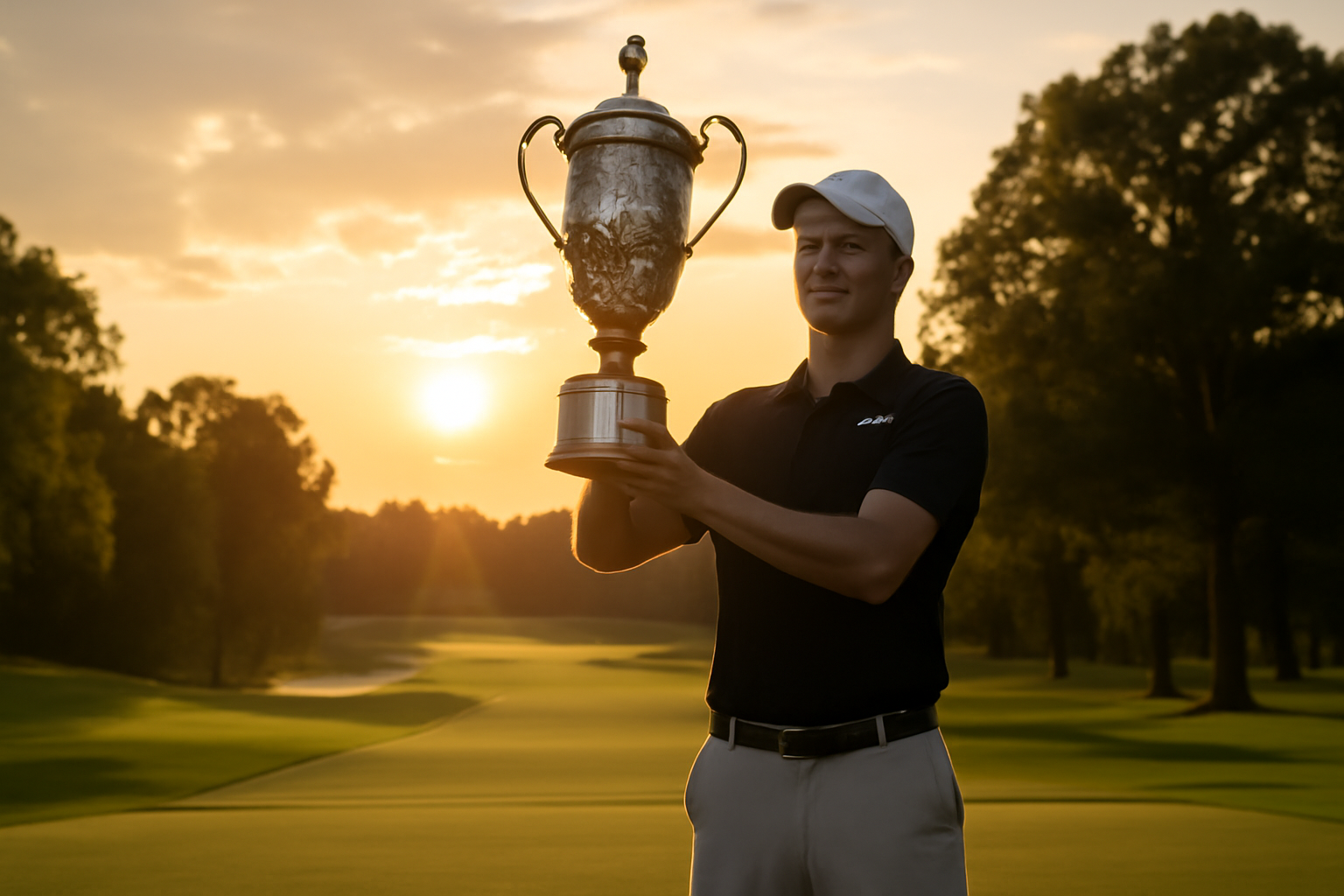 Becoming a Golf World Champion
