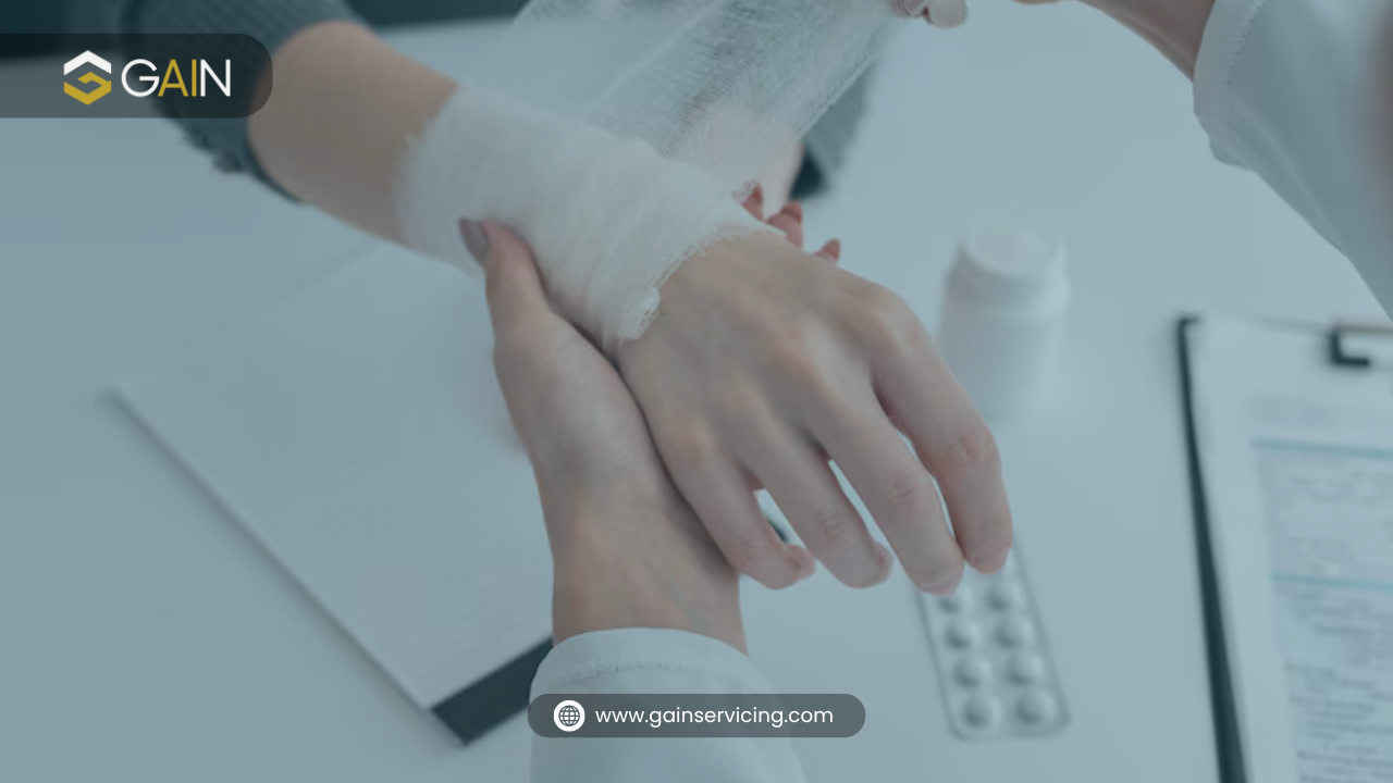 special damages personal injury.