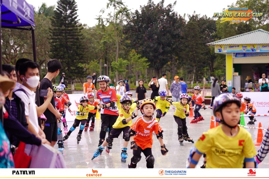 Những lưu ý khi mua giày patin tại Hà Nội