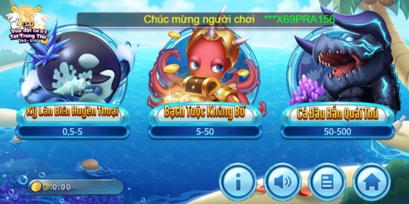 Mách Bạn 5 Tiêu Chí Đánh Giá Game Bắn Cá Đổi Thưởng Uy Tín - Để chọn lựa game bắn cá đổi thưởng uy tín, bet thủ cần đọc bài viết dưới đây. Chúng tôi đã giúp bạn tìm hiểu và tổng hợp chi tiết trong nội dung chia sẻ này. ()