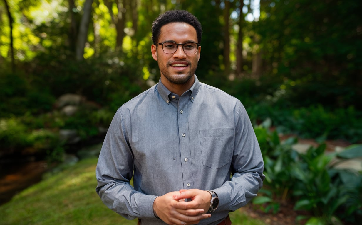 Chapel Hill Gray Clergy Shirt