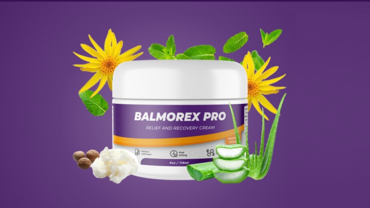 Balmorex Pro Cream Reviews (Pros & Cons) Chronic Pain Relief & Recovery Cream