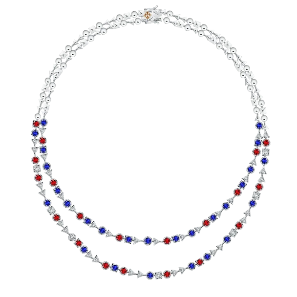 Koleksi Kalung Liontin MONDIAL Precious