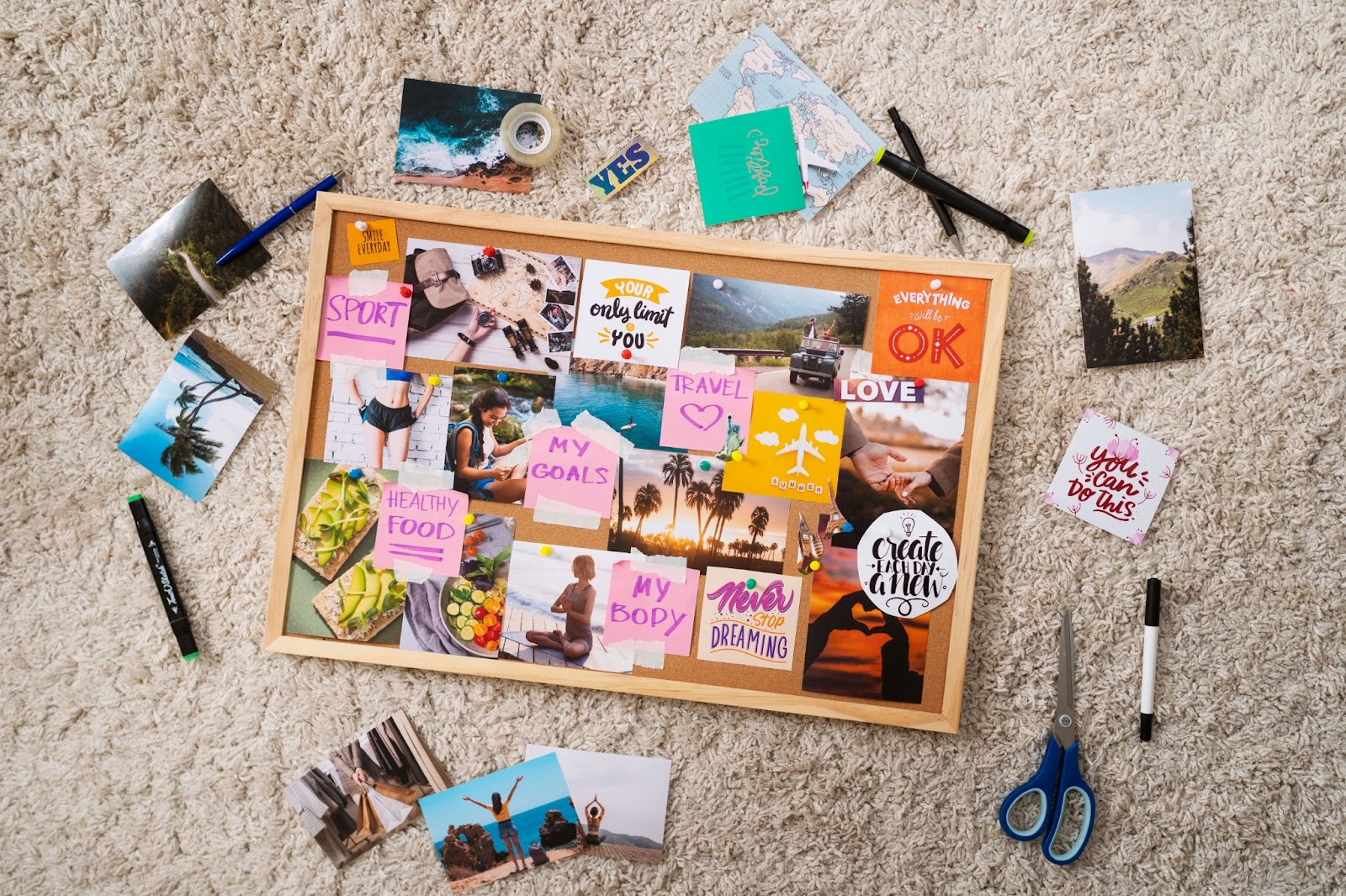 Vision Board