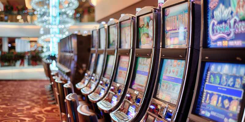 Thế Giới Trò Chơi Tại Casino 23win