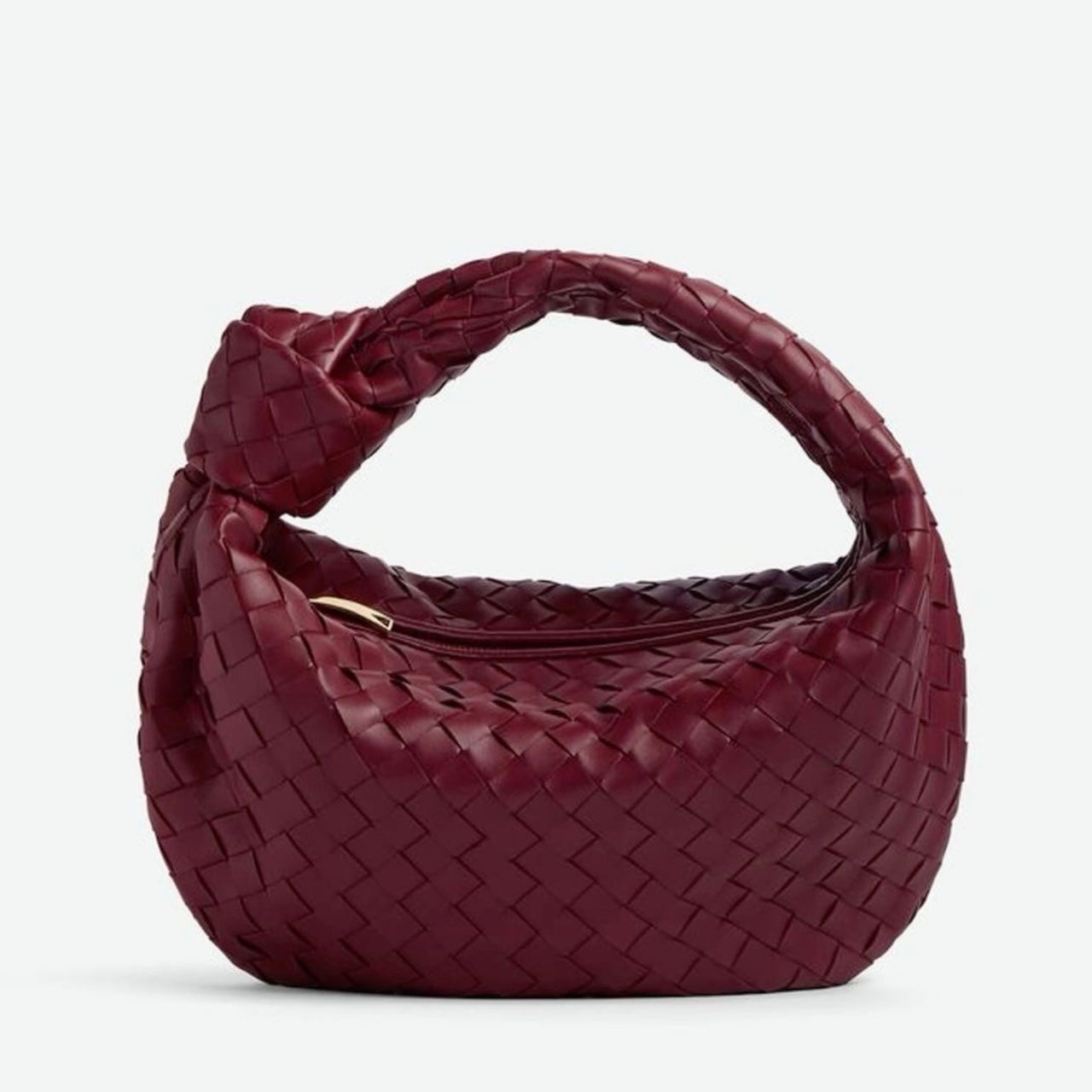 Knotty Maroon