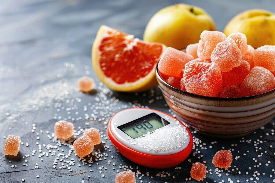 The Impact of Diet on Blood Sugar