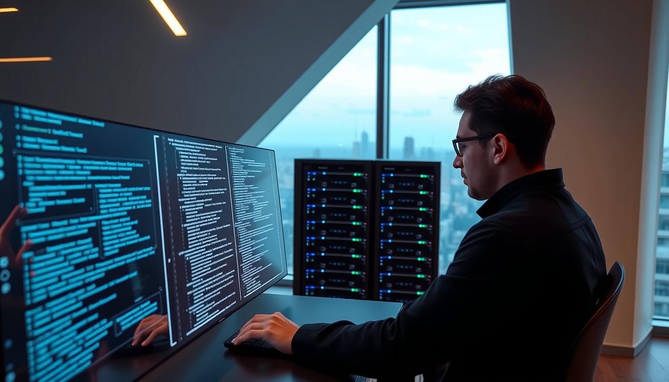 custom development cybersecurity