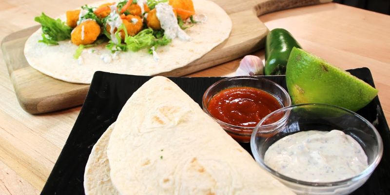 What to Serve with Baja Sauce