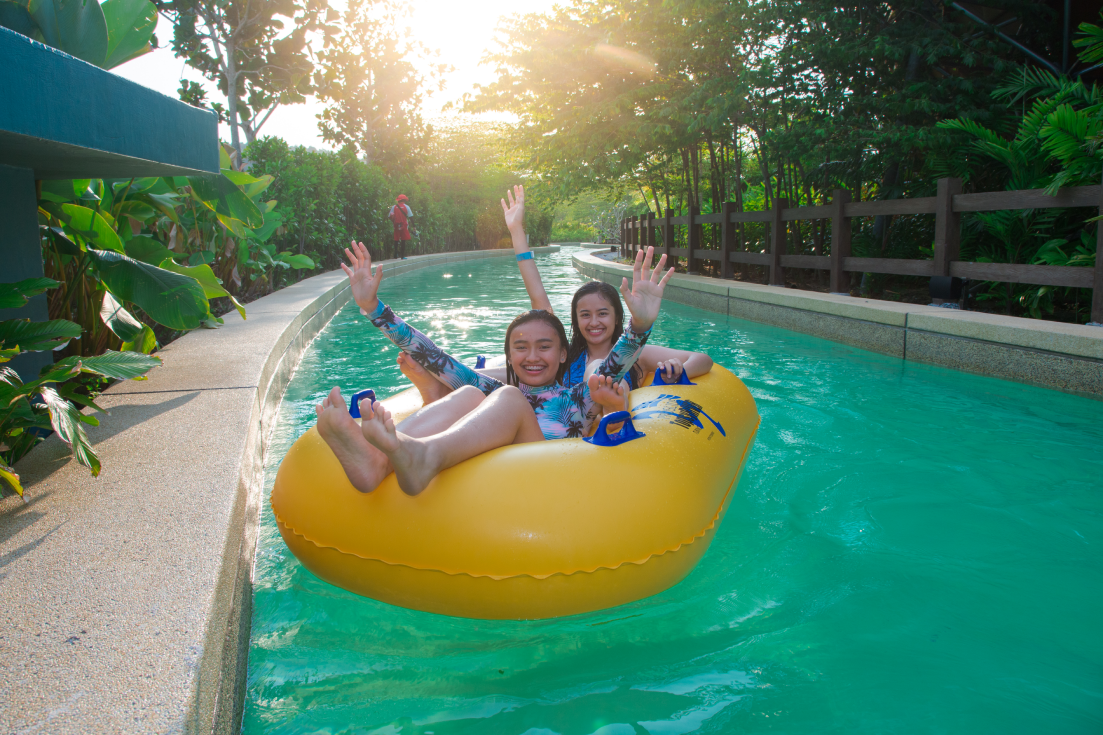 Desaru Waterpark - Tarikan Utama, Kemudahan & Harga Tiket Masuk