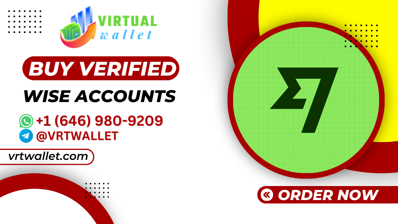 Top Sites to Buy Verified Wise Accounts: Secure & Trusted