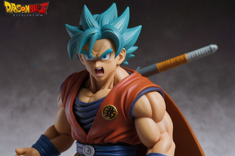 Dragon Ball Super Figure DXF Doran