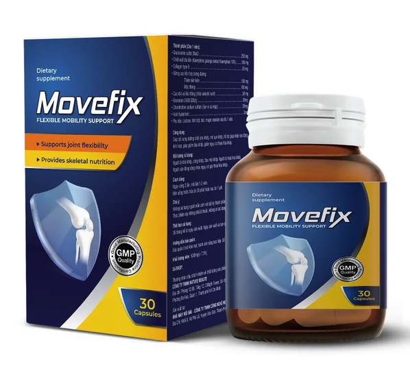 Movefix là thuốc gì