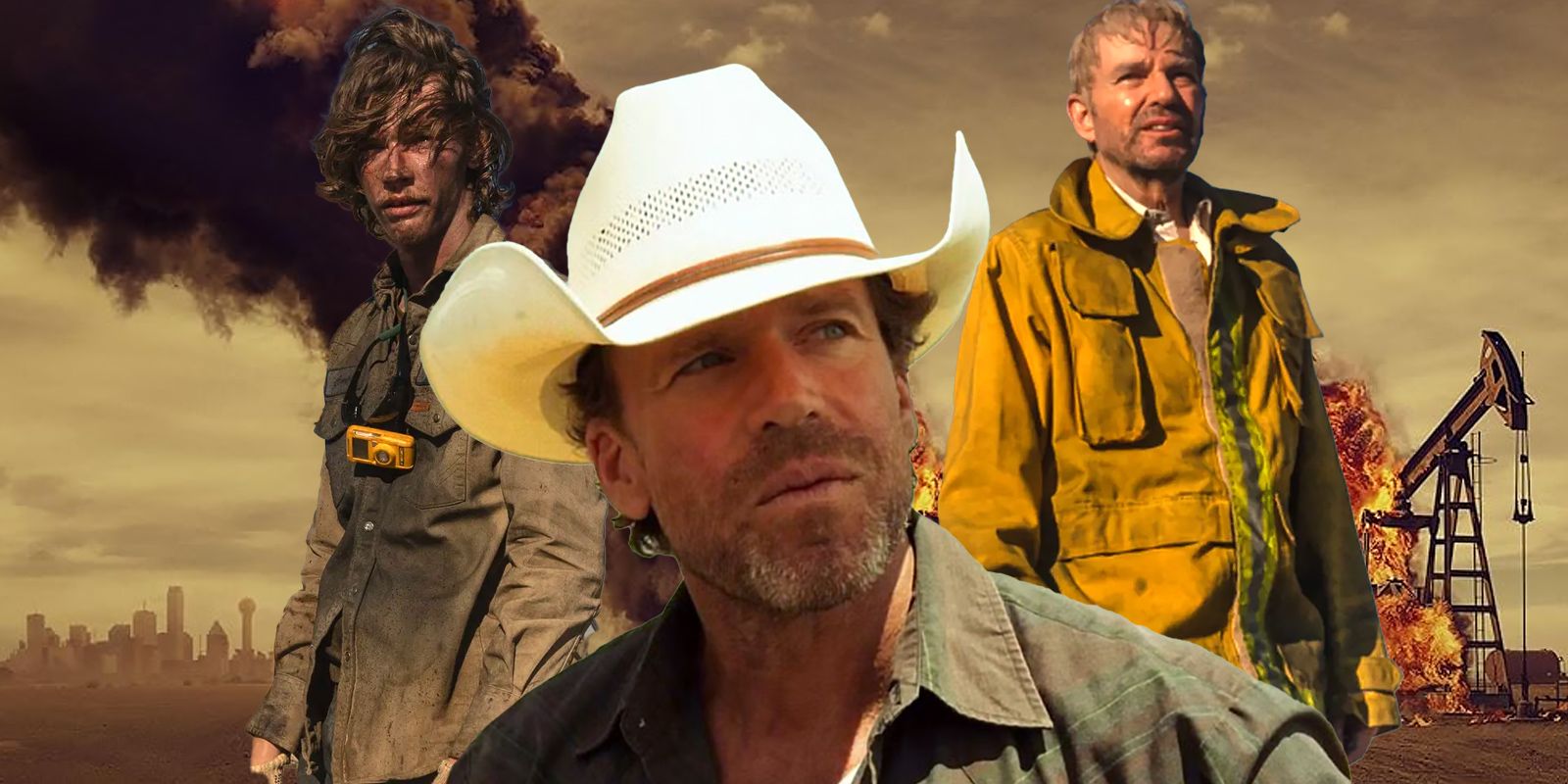 Landman: The Future of Taylor Sheridan's New Series Addressed by Star as Ratings Falter