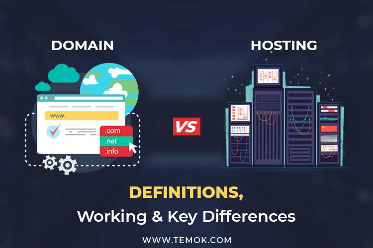 Understanding Domains and Hosting
