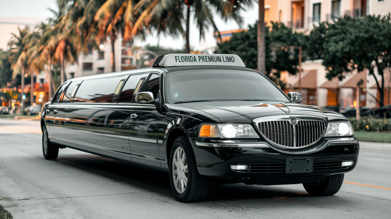  Diana M Stio Florida Premium Limo