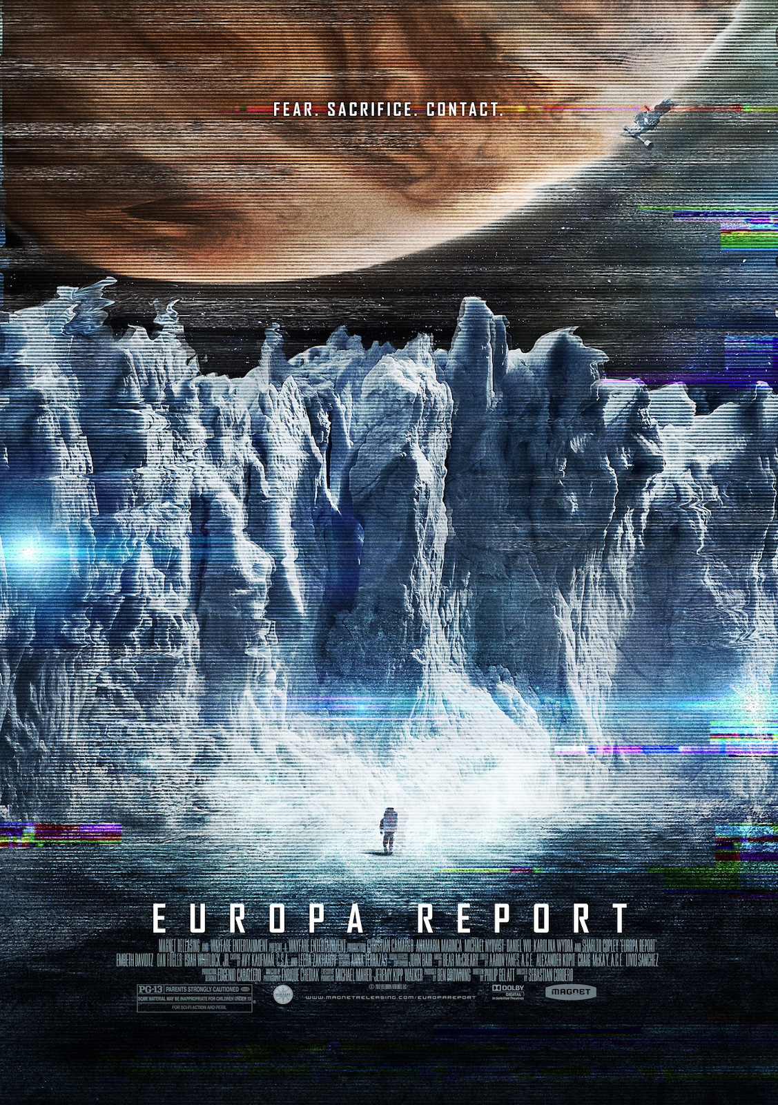 Europa Report - Movies Like The Day After Tomorrow