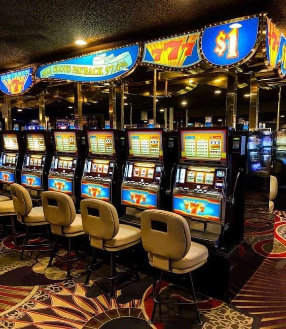 Choosing Net Slot Machine