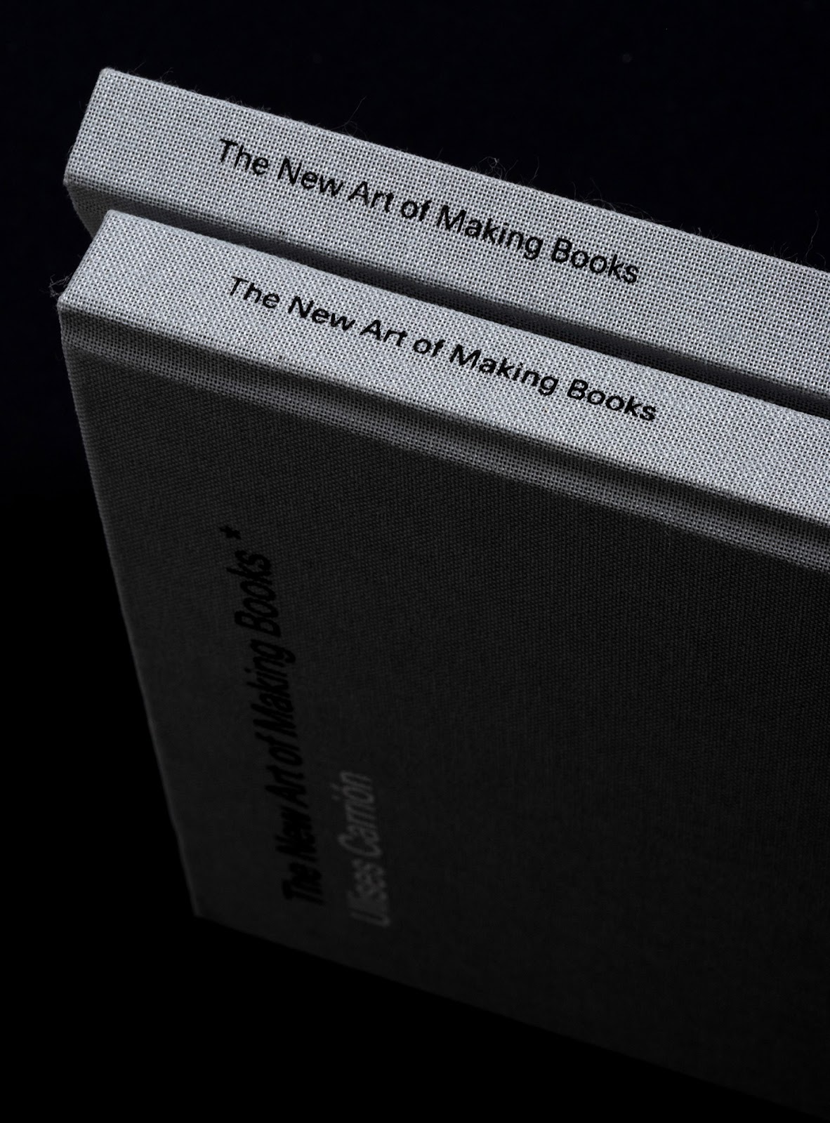 Image from the Editorial Design: The New Art of Bookmaking Reimagined article on Abduzeedo