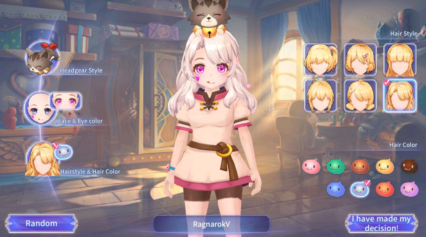 【ข่าวเกม】Ragnarok V: Returns (SEA) ในที่สุดก็เปิด OBT  10 ธ.ค นี้!! มีภาษาไทยให้ได้เล่นกันแล้ว