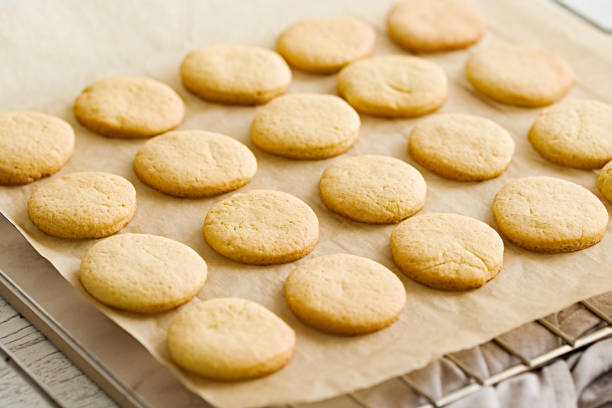 lemon shortbread cookie recipe