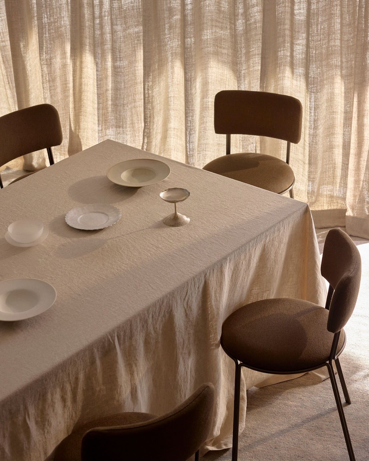 Elba seating collection