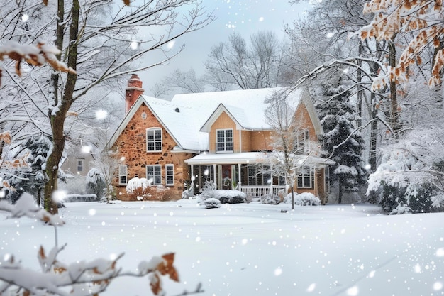 Winter home maintenance checklist