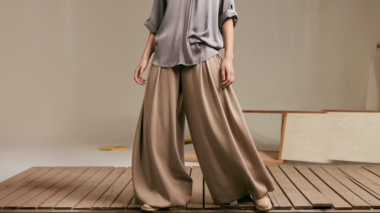 Gaucho Pants