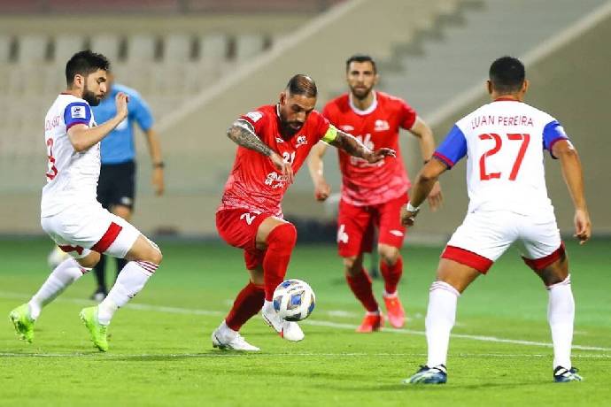 Nhận định soi kèo Sharjah vs Al-Wehdat, 22h59 ngày 1/10: Cạnh tranh ngôi đầu