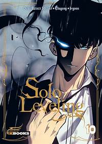 Vol.10 Solo Leveling - Manga - Manga news