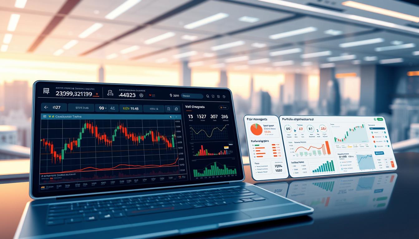 Vela Nova technical analysis tools