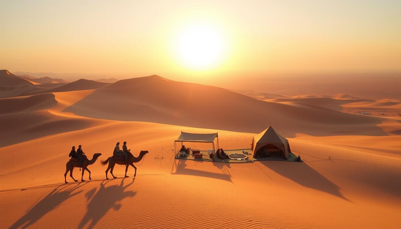Ultimate Guide: Booking Your Dubai Desert Safari with a Travel Agency