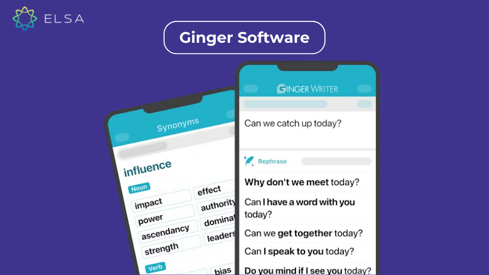 Ginger Software