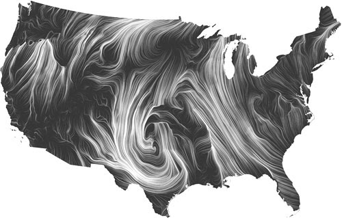 The Wind Map