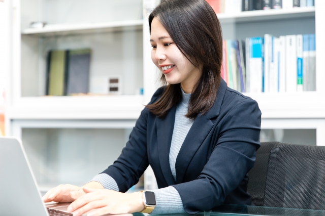 派遣社員から正社員になるパターン