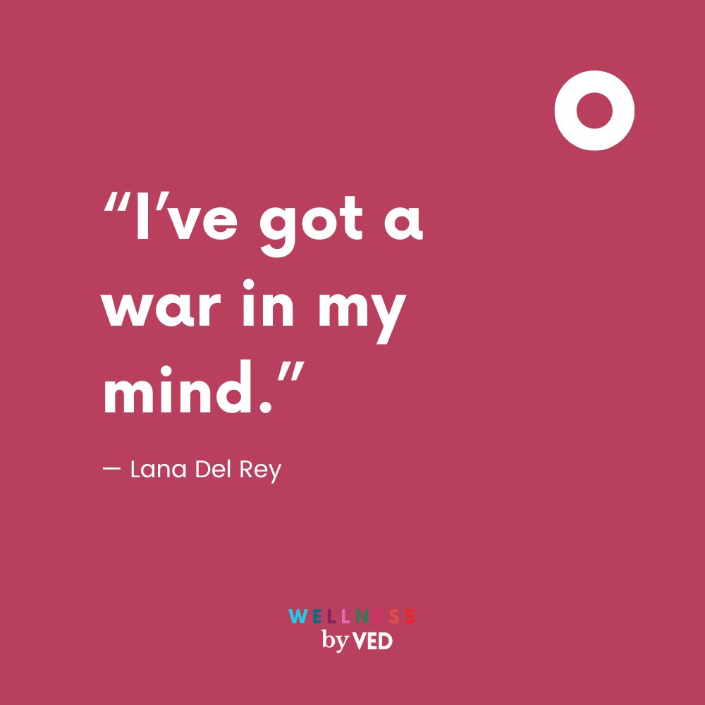 Lana del rey quotes 