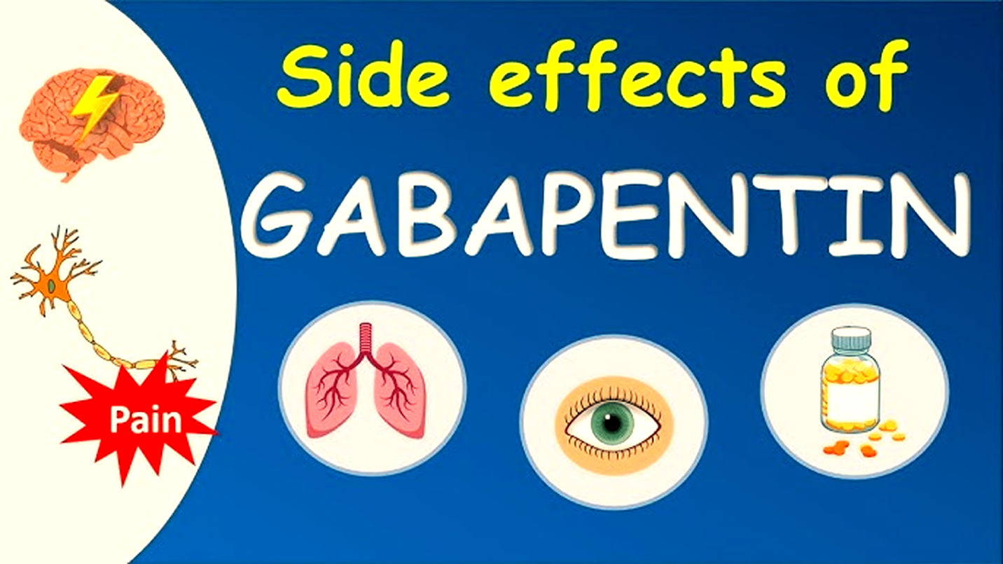 Gabapentin Ruined My Life