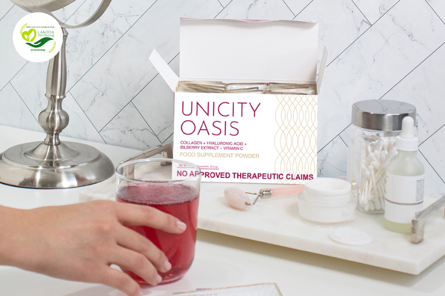 Giới thiệu về sản phẩm Oasis Unicity