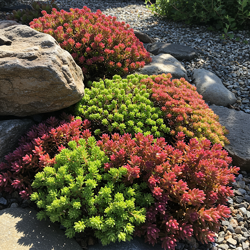 Sedum: Drought-Tolerant Spring Ground Cover Options