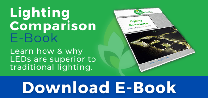 Lighting Comparison E-Book. Difference between LEDs and Traditional Lighting  | Stouch Lighting