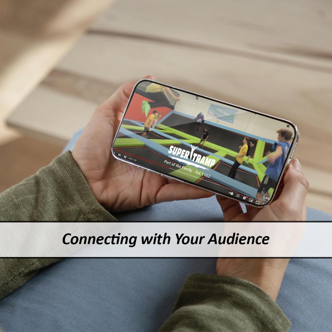 Connecting with Your Audience