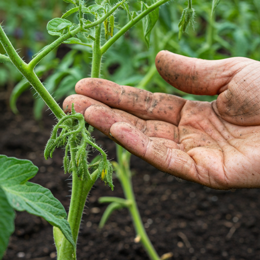 Identifying Bacterial Stem Rot: Spotting the Signs Early